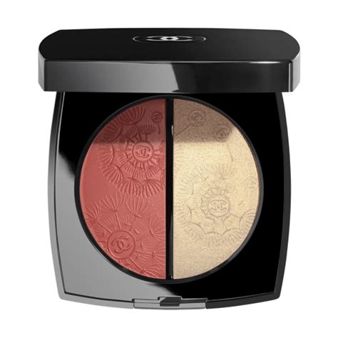 jardin imaginaire chanel blush